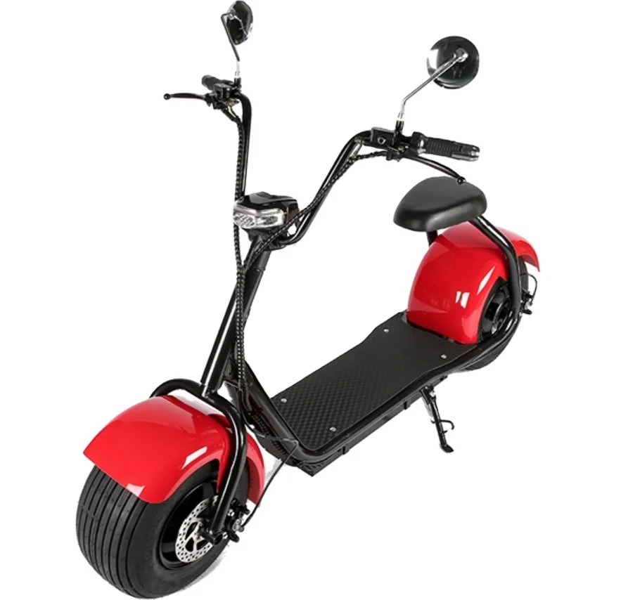 

kids wide wheel fast electric delivery mi scooter powerful motor eu warehouse wholesale citycoco