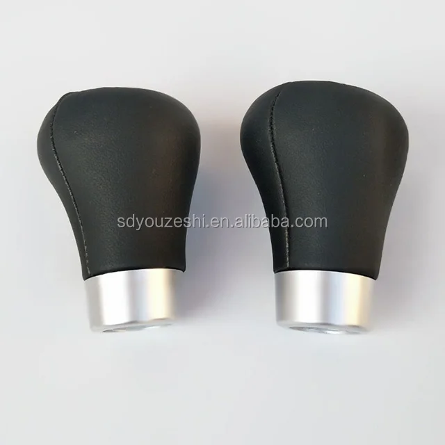 Leather Universal Gear Shift Knob For Bmw 1 2 3 Series E30 E32 E34 E36 E38 Buy Car