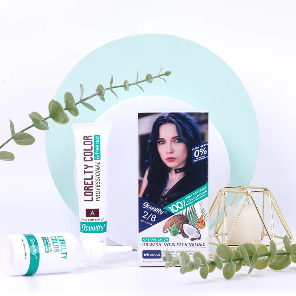 

Changing your look covering greys coconut oil hair color kit, 10 shades