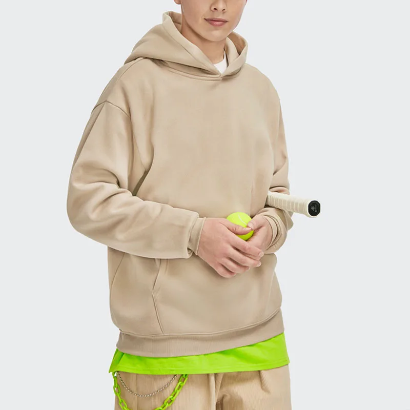 

L706 Wholesale Mens High Quality Pullover Streetwear Vintage Hoodie