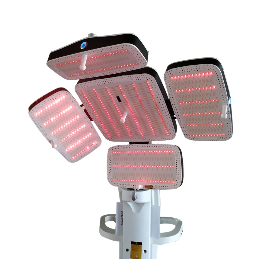 

hair scalp hair loss treatment equipment 650nm laser diode hair growth machine