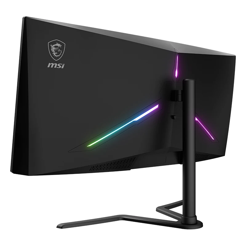 

Original MSI PAG341CQR  LED Curved Screen Monitor PC 144Hz WQHD Gaming  Computer display 3440*1440 desktop display