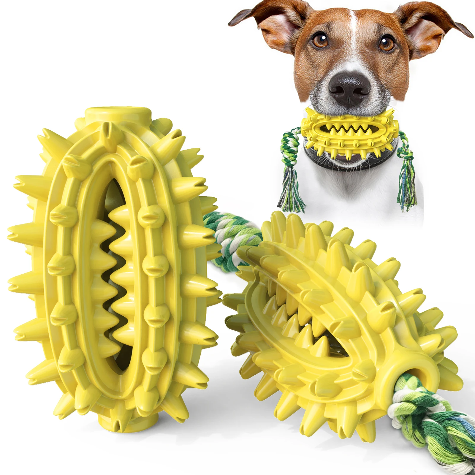 

Good Quality Interactive Pet Supplies Dog Chew Toy Set