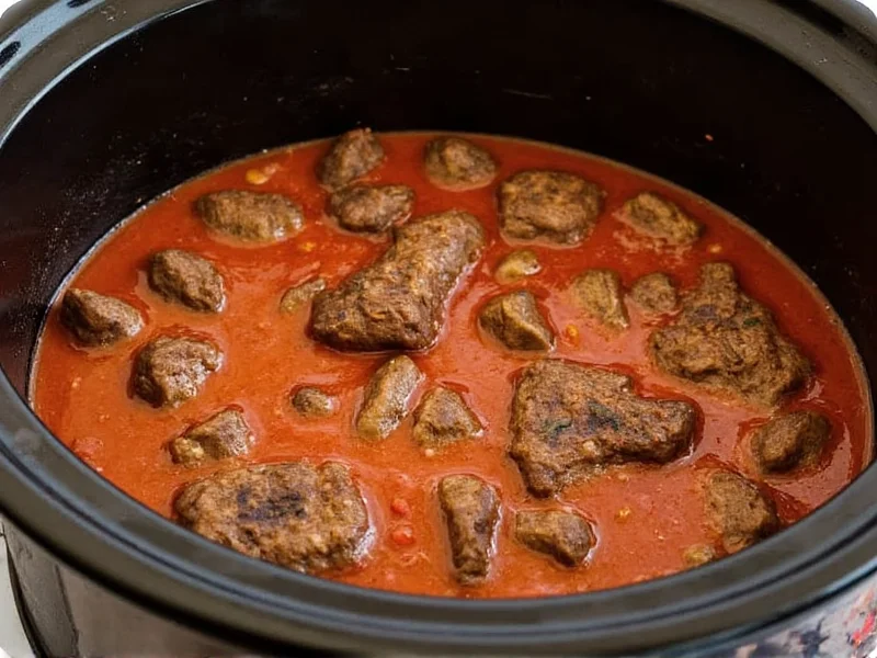 Perfect Pepper Steak in Crock Pot Recipe & Tips