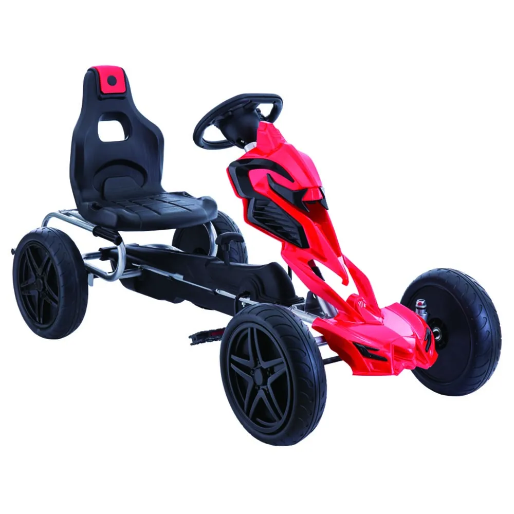 Meghna Children Kids Mini Pedal Go Kart Baby Balance Mini Toy Car ...