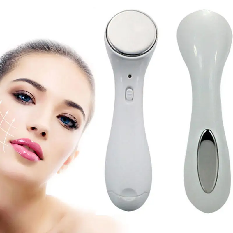 

50% Discount Beauty Device Skin Rejuvenation Beauty Ultrasonic Ion Cleaning Device Face Massager