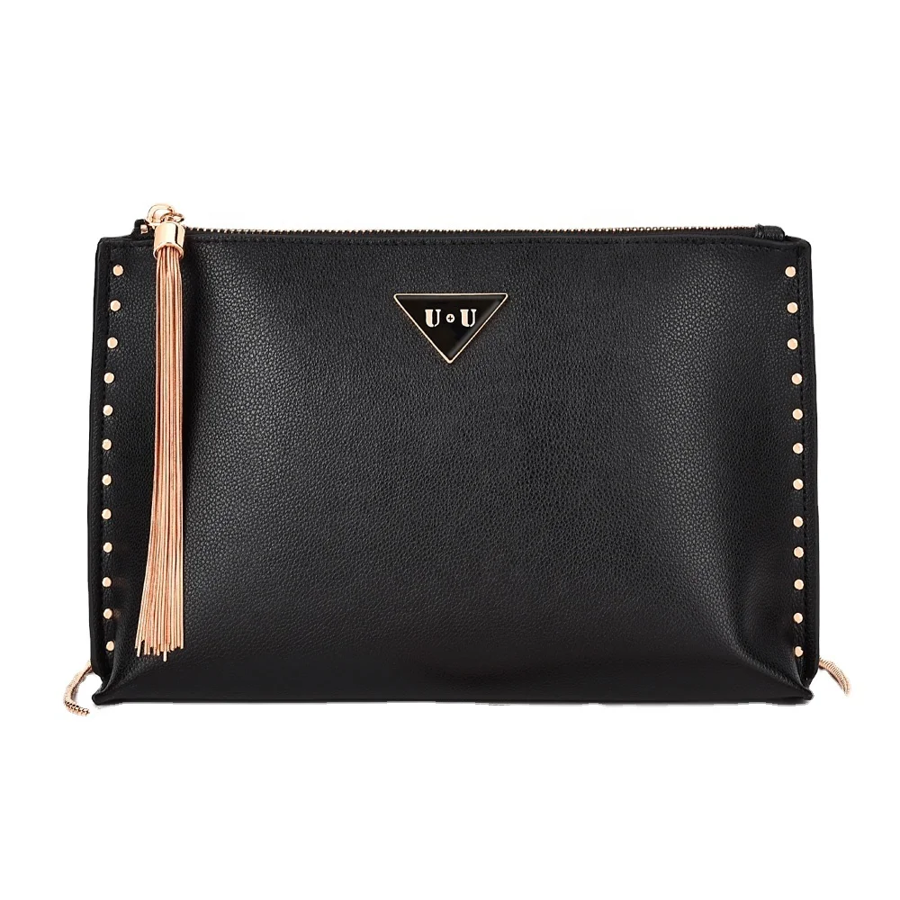 

Handle Purse Bags PU Practical Elegant Woman Chain Crossbody Bag