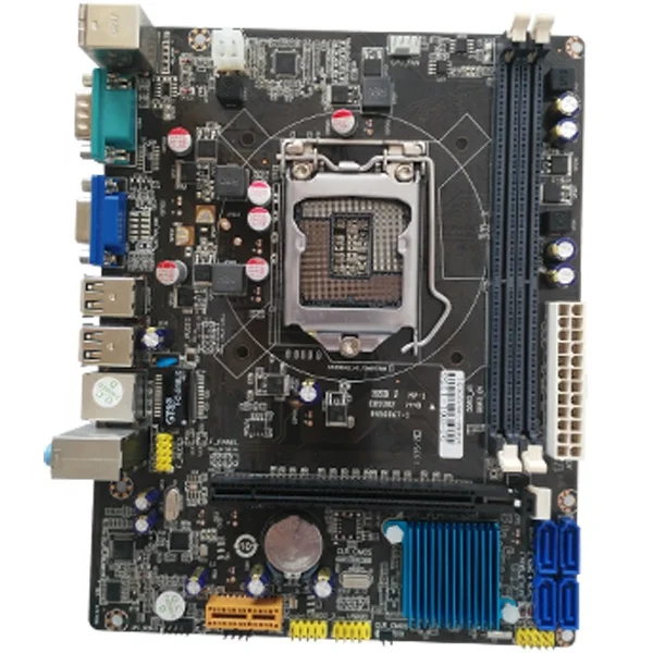 

Cheap high quality OEM chipset H61 mainboard Socket 1155 desktop H61 motherboard