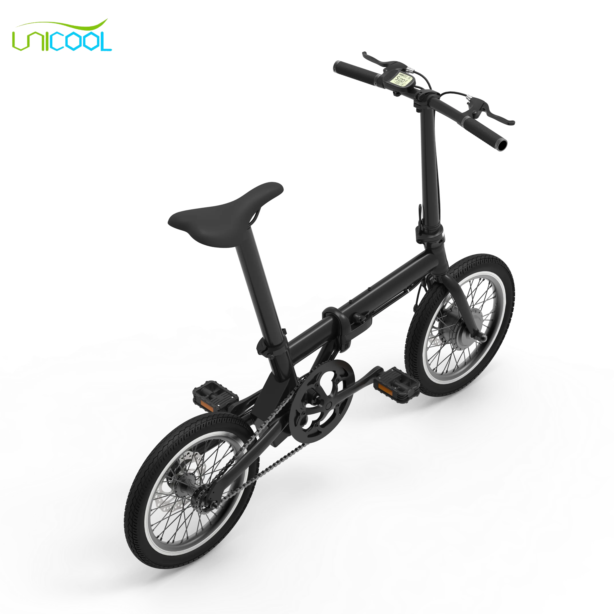 xiaomi qicycle smart electric bike