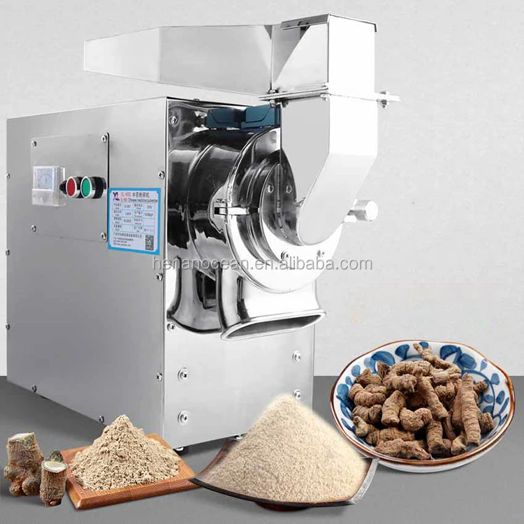 Spice Grinding Machine With Factory Price Buy Spice Grinding Machine