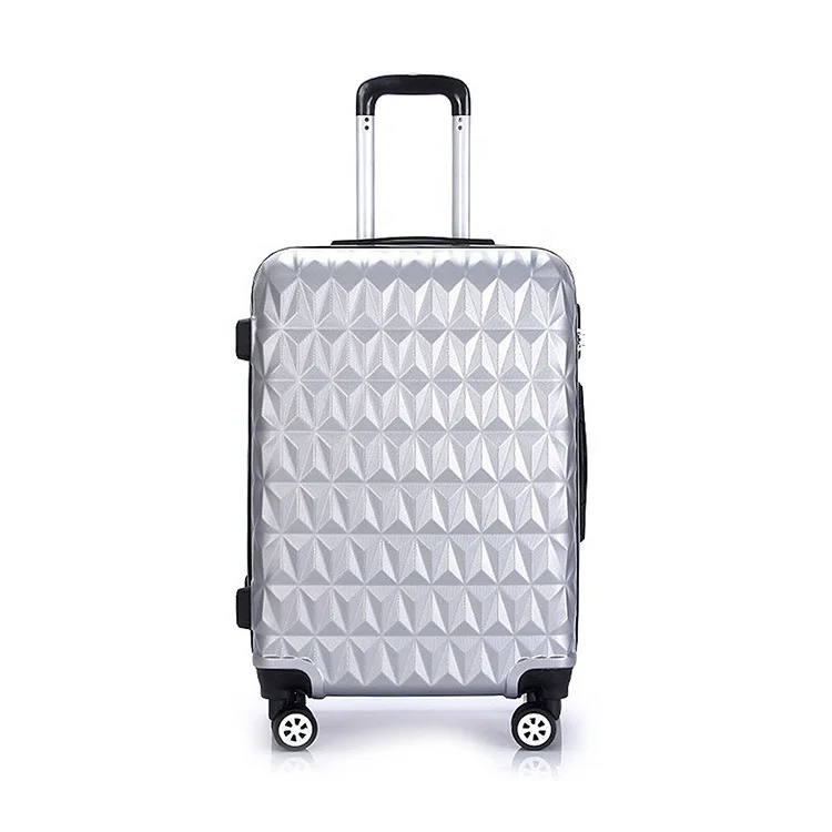 
3 pcs luggage zipper case bags set travel luggage carry on suitcase luggage trolley bag sets hard shell suitcase 