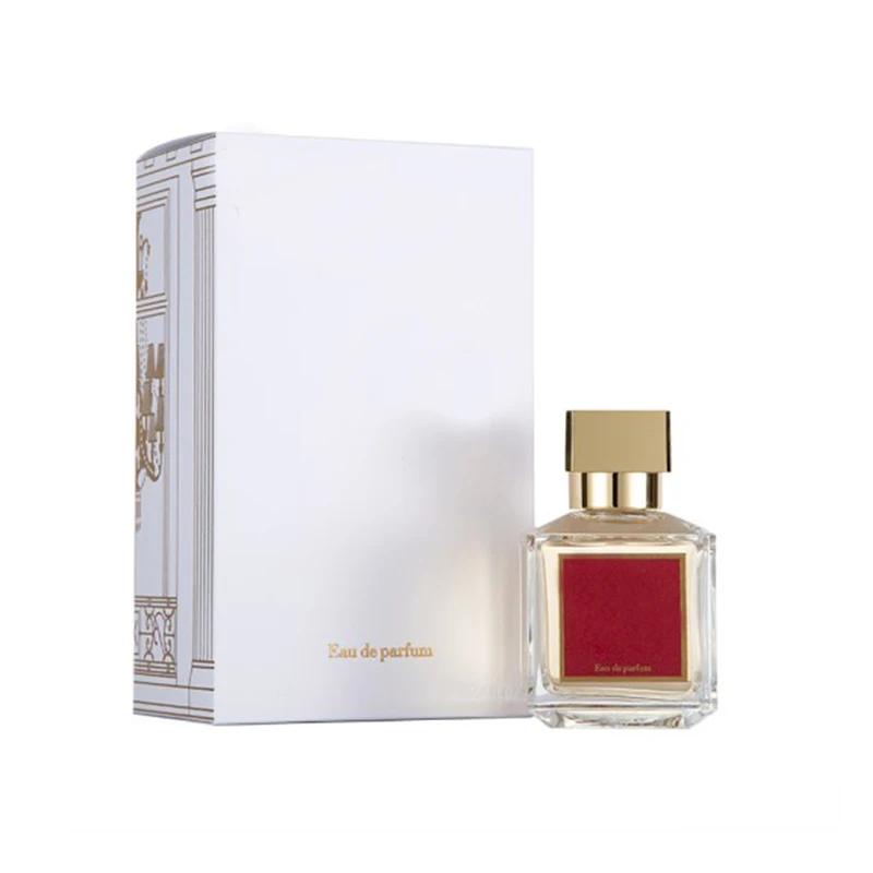 

70ml White Bottle Perfume Neutral Rouge 540 Extrait Eau De Parfum Men Women Fragrance Unisex Perfume Spray Fast Delivery, Picture show