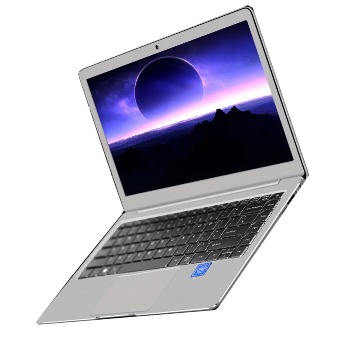 

14 inch new cheap mini laptops Intel J3355 low price netbooks wholesale For School Students Learning and Gaming, Silver