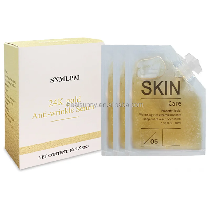 

Natural Organic Pure Skin Face Care Whitening Vitamin C Serum