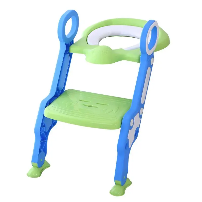 

Children stepped toilets baby kids ladder toilet tools escalators children cute training toilets potty ladders, Multi color