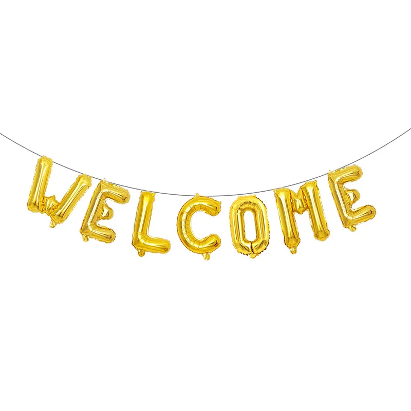 16 Inch Balloon Set Helium Party Decoration Foil Balloons Buy