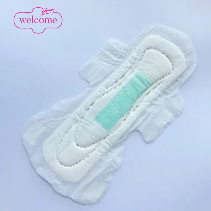 

Me Time Brand Moderate Ultra Thin Pad BPA Free Chlorine Free Sanitary Napkins Zambia Women Sanitary Pads