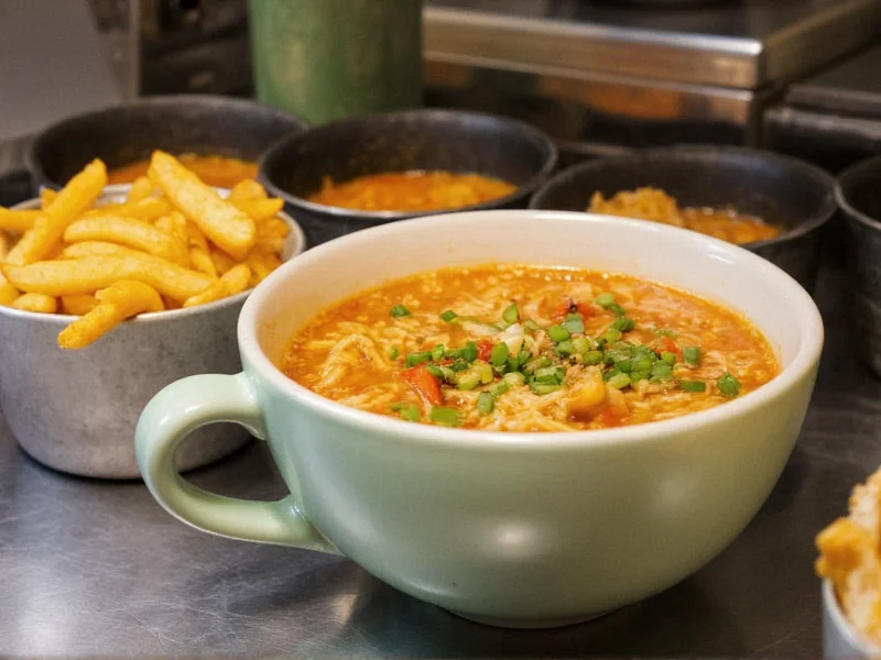 Does Subway Have Soup? Current Menu Facts (2024)