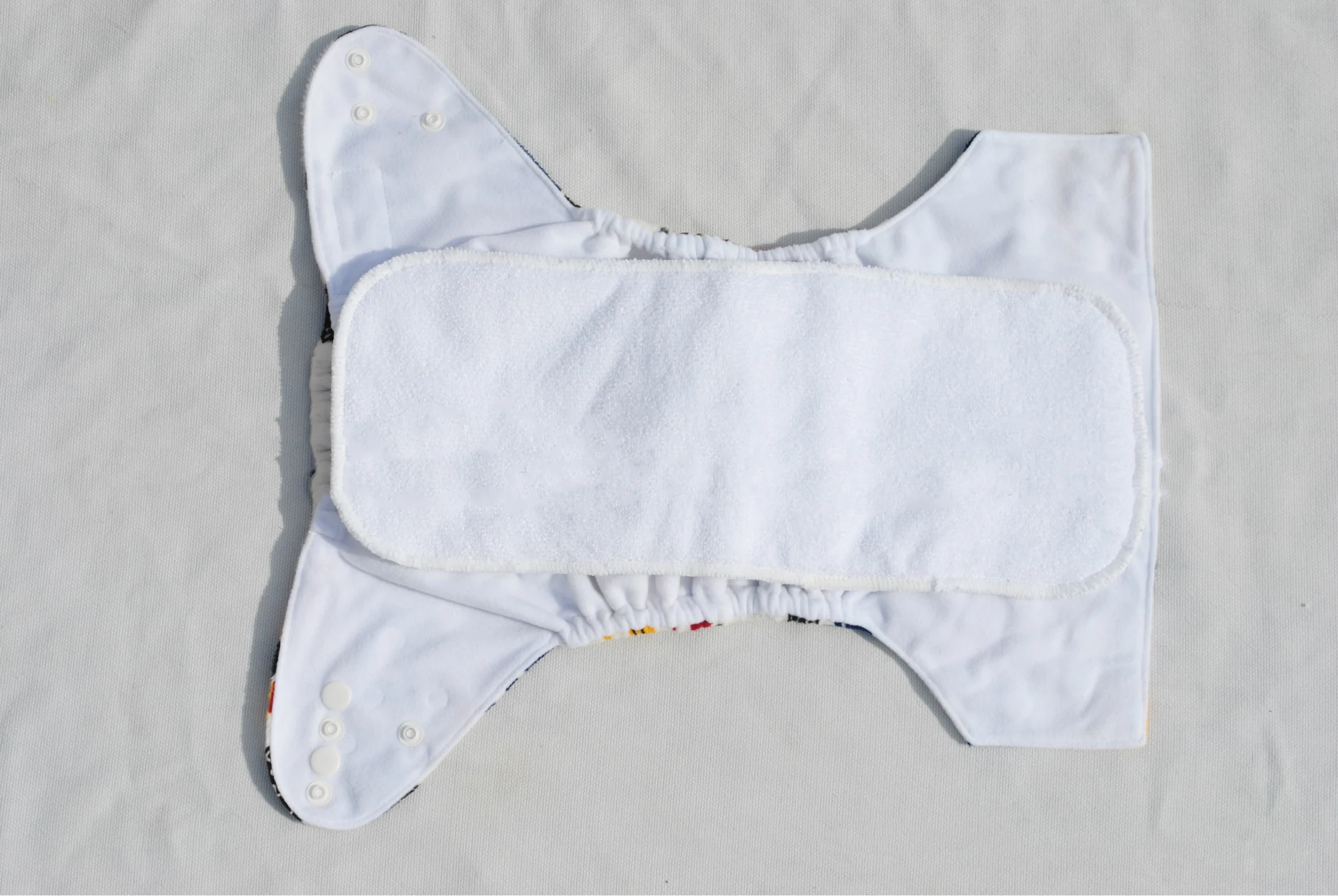 Insert Diaper Diapers Pad For Eco Baby Hemp Cloth Adult Inserts Bamboo
