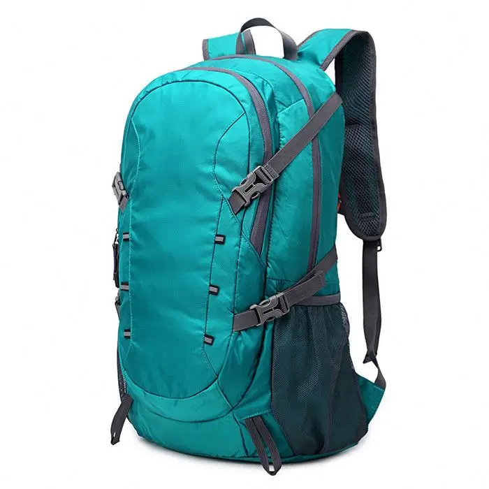 

Wholesale New products Unisex sporttas running Foldable large capacity foldable shopping backpack bag From China, Black, orange, pink, green, blue, purple