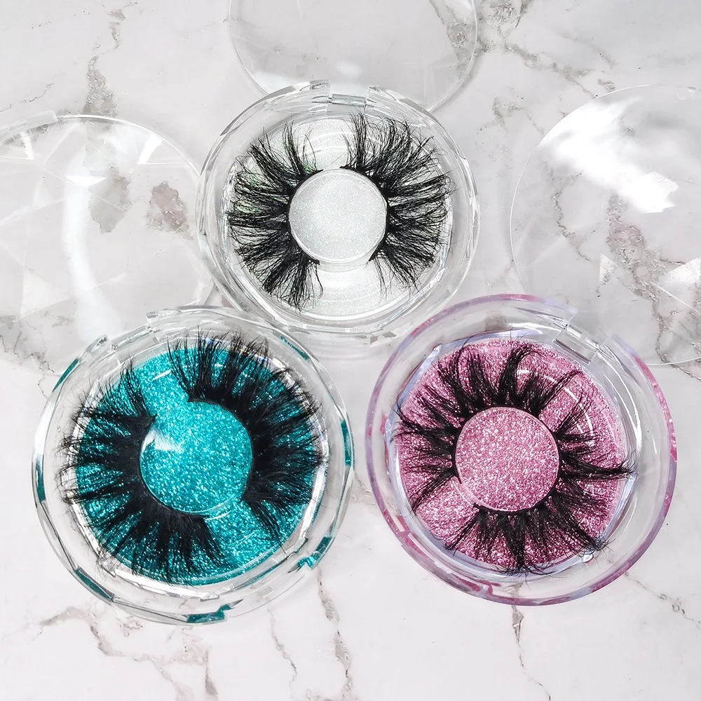 

Mink Lashes Wholesale Vendor Eyelash Packaging Mink Eyelashes Vendor