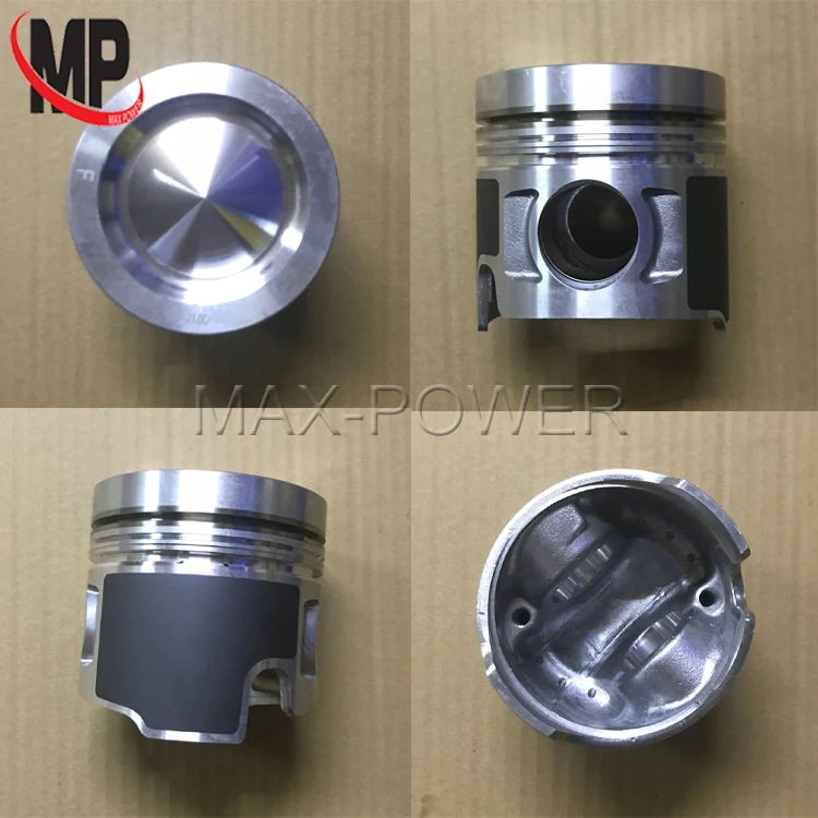Excavator Liner Kit With Piston,Ring,Liner 9y7212 2w6000 1w8922 For