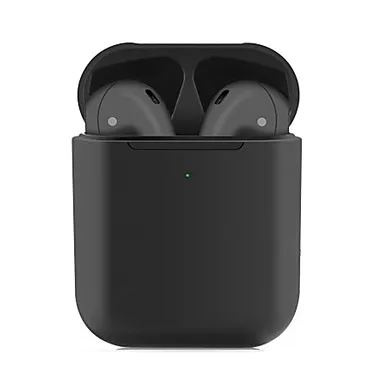 

Blackpods pro V3 pro matt black air gen 2 TWS smart sensor rename/GPS ear buds wireless 5.0 earphone earbuds