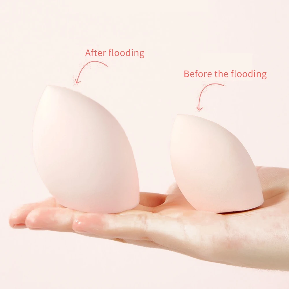 

Makeup Sponge Cosmetic Puff For Foundation Concealer Cream Make Up Blender Soft Water Sponge Beauty egg Professional Wholesale