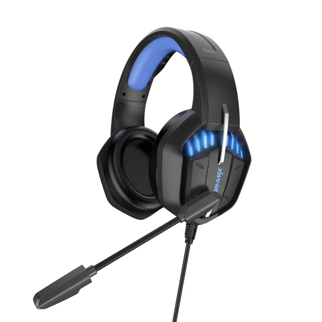 

Newly Released gaming headset wireless Wired custom logo with good quality, Blue,green, red