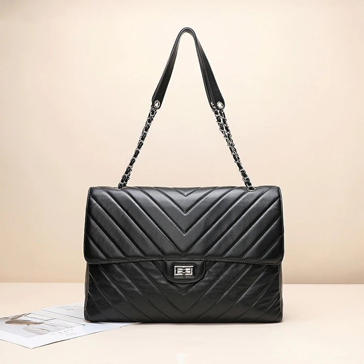 

EMGL031-2 luxury trendy ladies genuine leather crossbody hand bags high quality designers classic handbags woman famous
