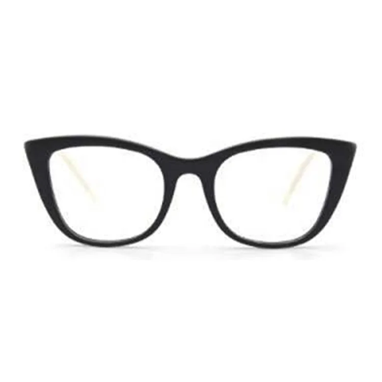 

Fashion style Tortoiseshell cat eye acetate optical glasses frame unisex