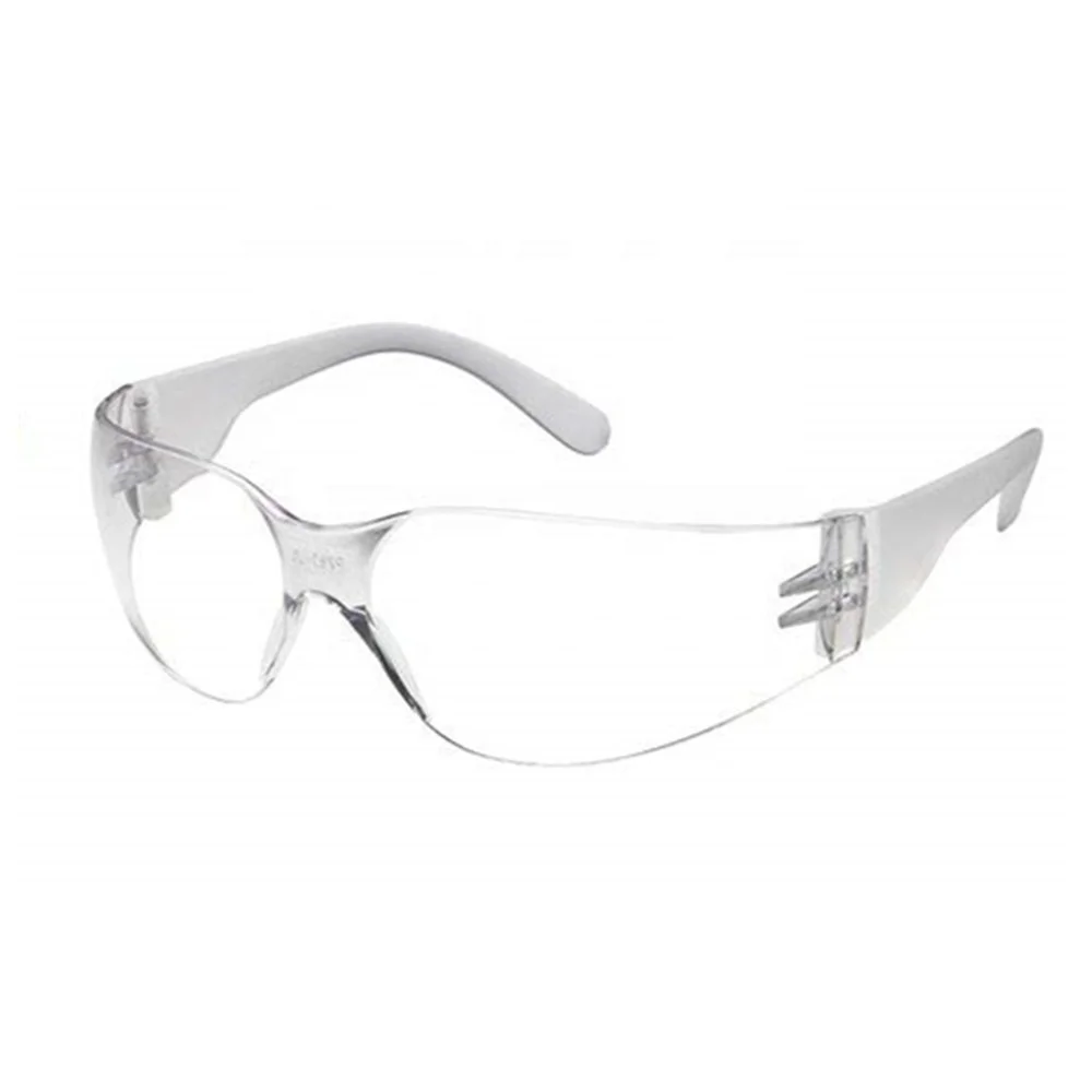 
ANT5 12 Pack Impact and Ballistic Resistant Safety Protective Glasses with Clear Lenses  (62223307271)