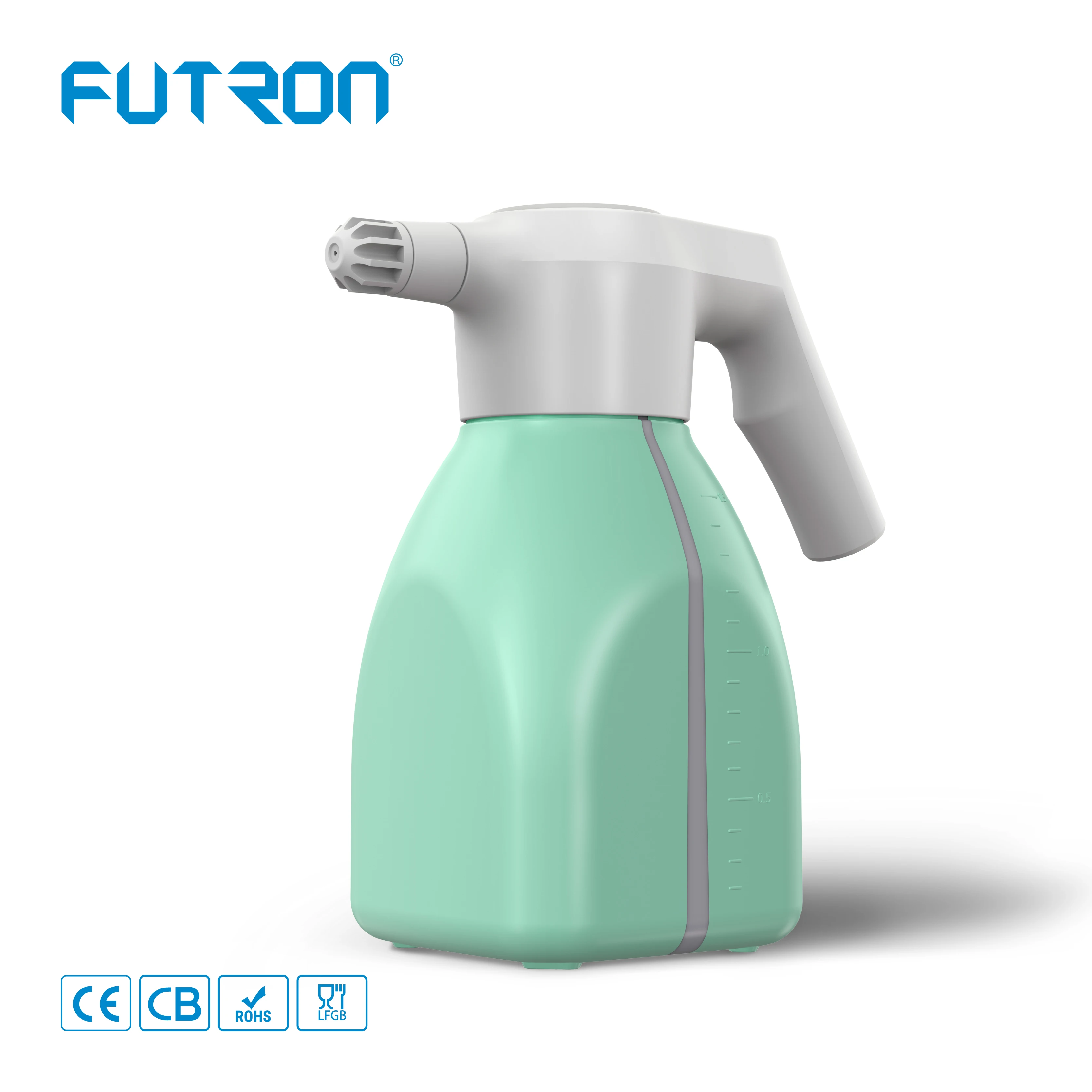 

wholesale USB Rechargeable Automatic Electric garden pump sprayer watering can