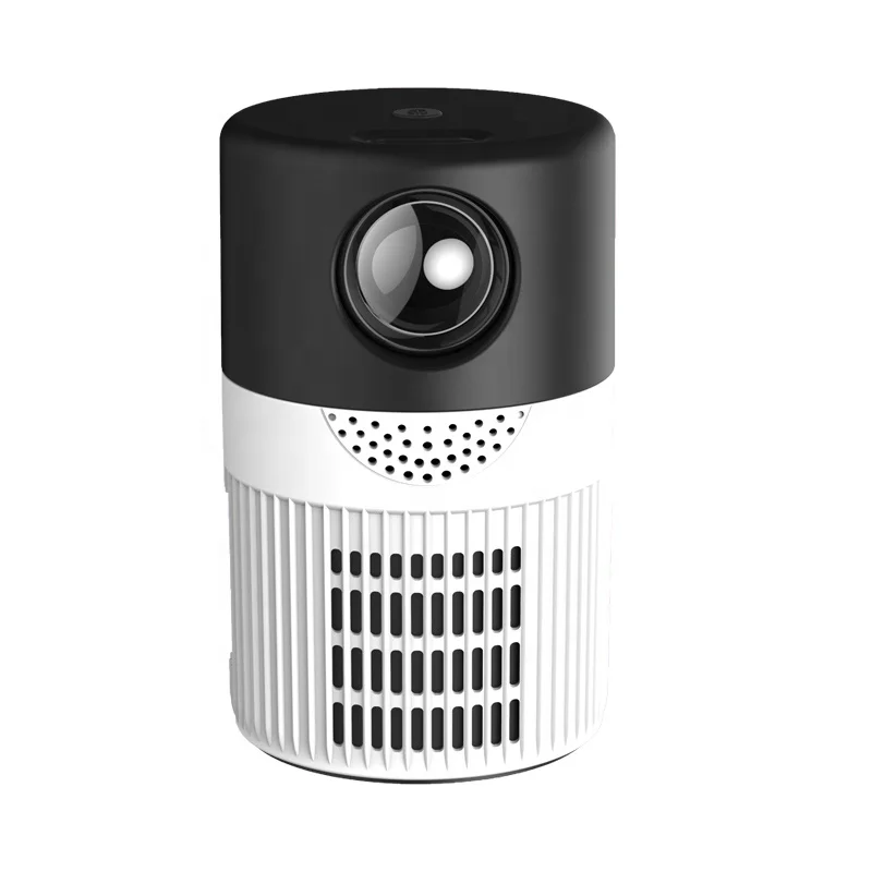 

New Updated Version 5G Wifi YT400 Mini Pocketable Projector Support 1080P Home Theater Video Wireless Phone Proyector