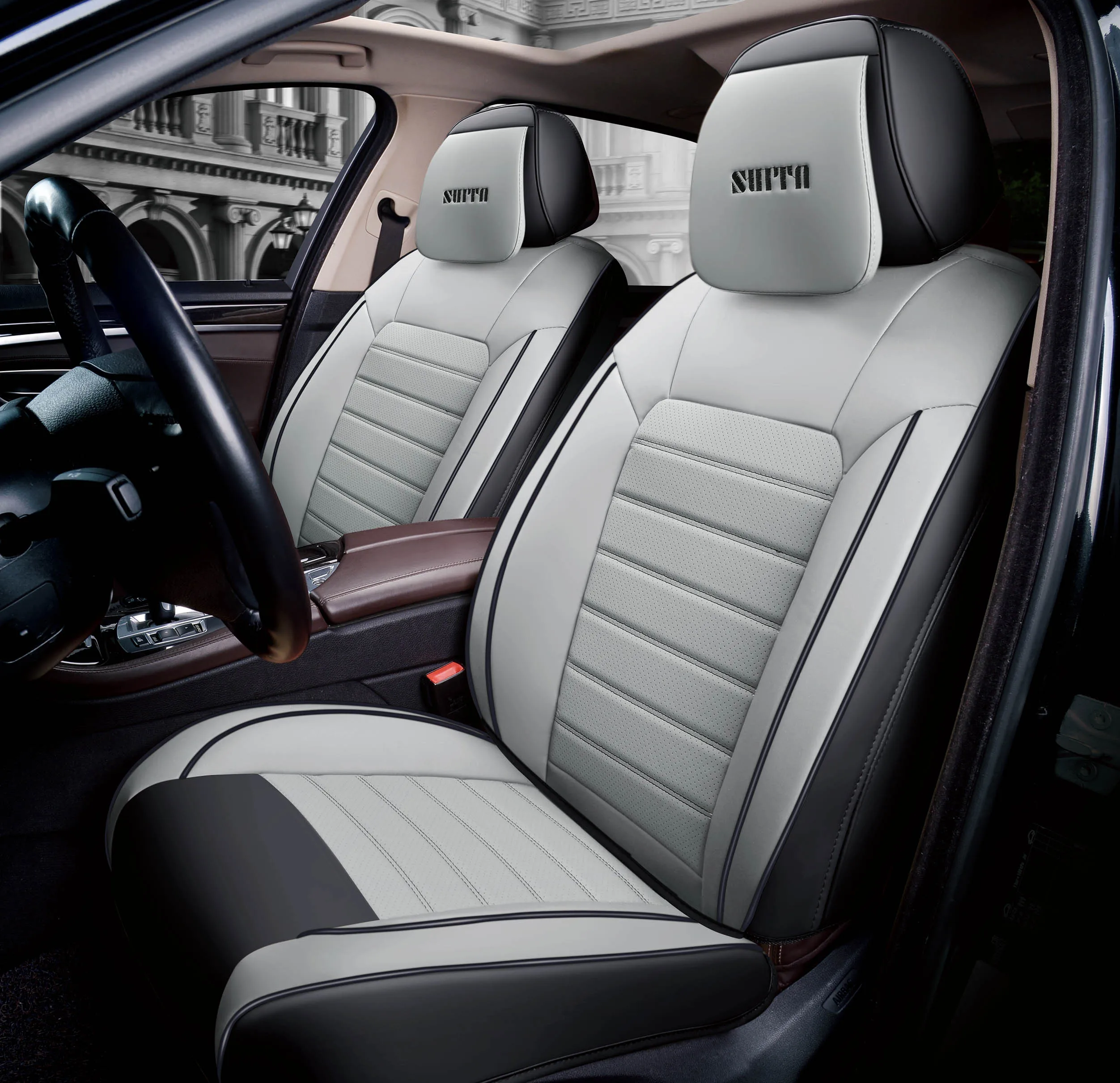 comfortable car seat