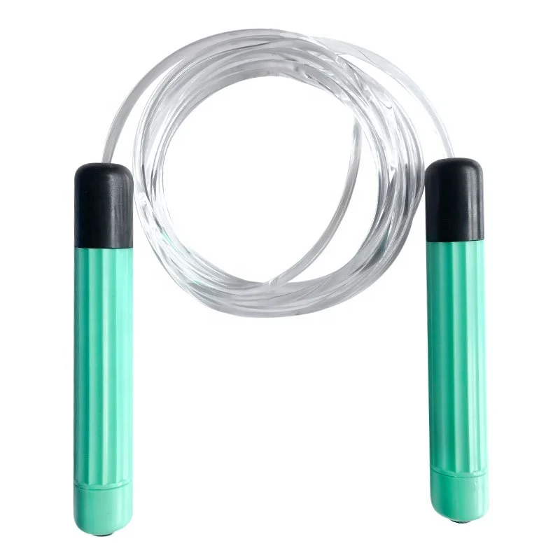 

Fitness Physical Training Suppliers Custom Logo Price Light Up Green Children Luminous Jumping Glowing Skipping Fitness Rope, Pink, light green or custom color