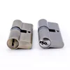 4 colors 70mm zinc alloy double-open security lock cylinder d20