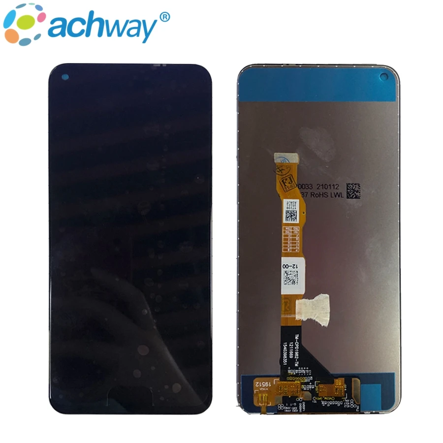 

Replacement Display for Vivo Y50 Lcd Assembly 1935 Display Touch Screen Digitiger Assembly