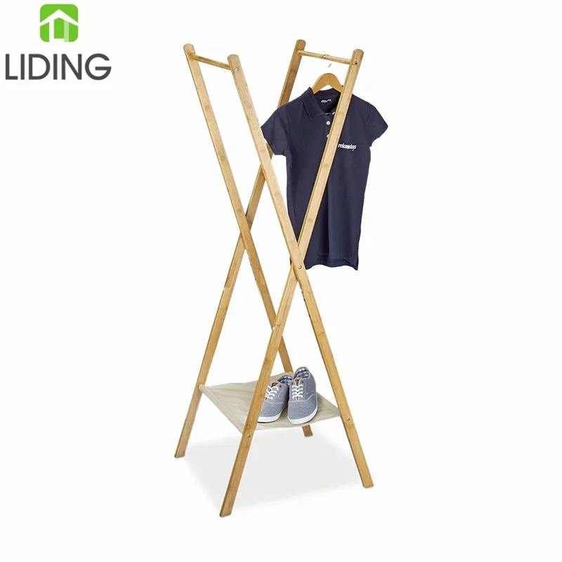 folding coat rack