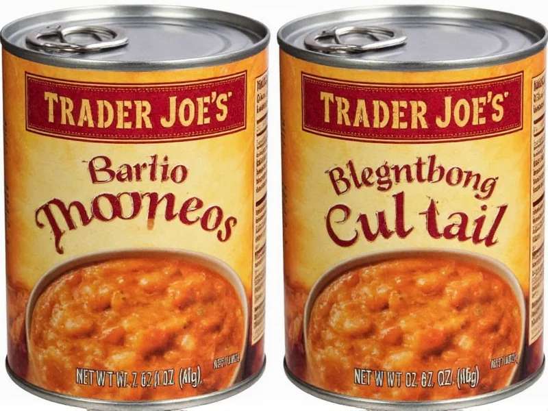 Trader Joe's Soups: Complete Guide to Varieties & Nutrition