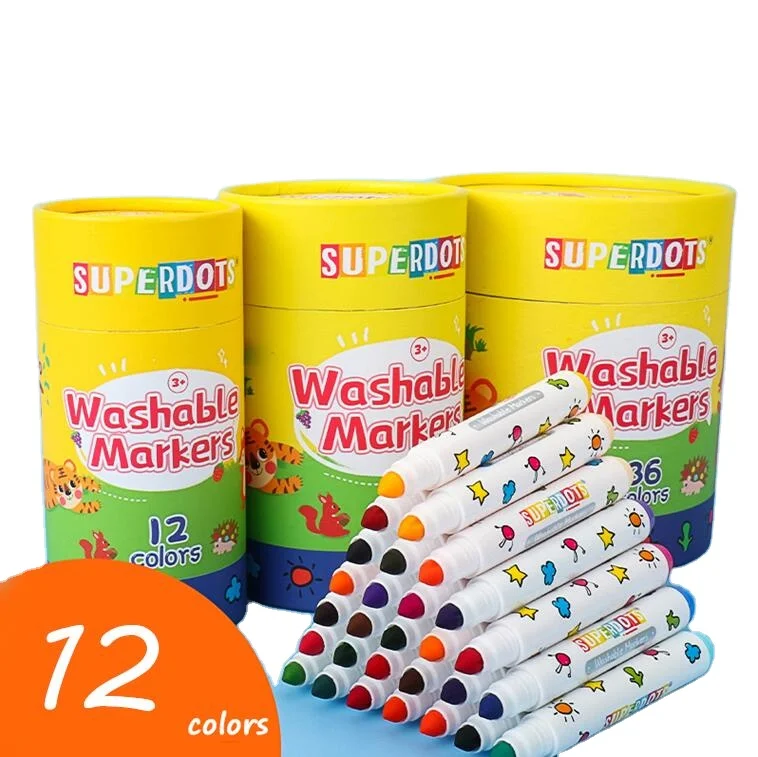 

Watercolor Brush Marker Pens 12 Colors Cone Brush Tip Watercolor Pen Watercolor Brush Marker Pens For Art Drawing Painting