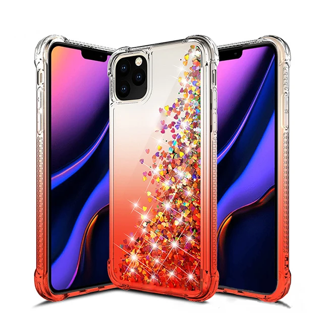 

New for ZTE series case shockproof transparent TPU PC material shelln phone cover
