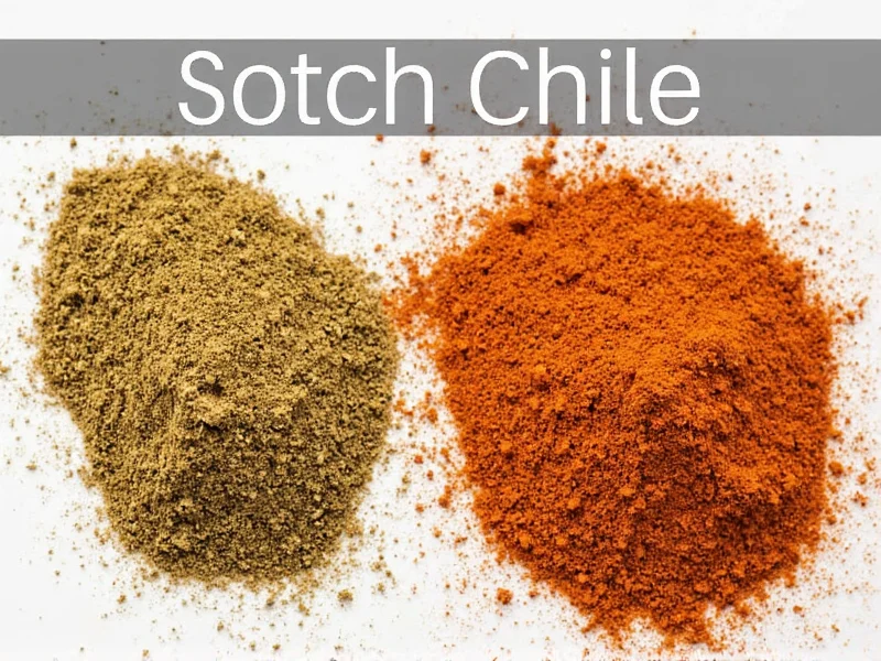 Hatch Chile Spice Level: Heat Range & Comparisons