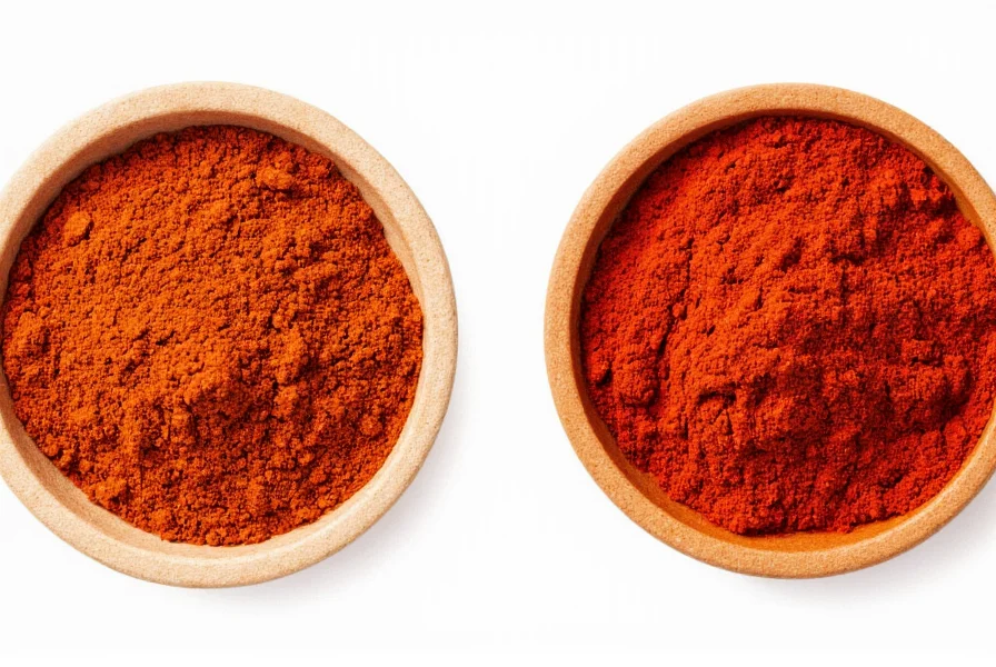 is cayenne pepper the same as chili powder