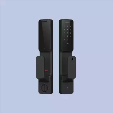 xiaomi mijia smart lock fingerprint password nfc bluetooth
