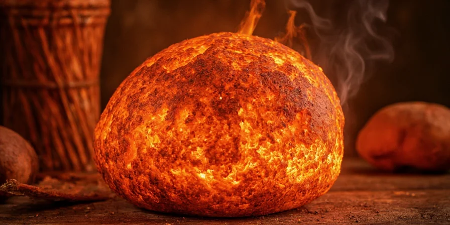 Tandoor Oven