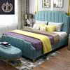 adjustable box bed design bunk in hand carved platform beds india