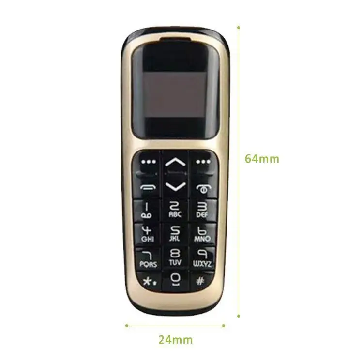 

Mini card phone HOPvc car phone mini