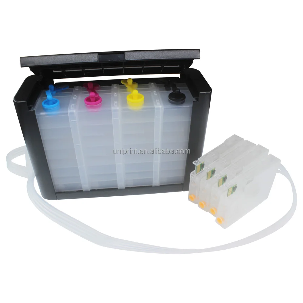 For HP 952 953 954 955 Empty CISS Ink Cartridge With ARC Chip for HP Pro 7740 7720 8210 8710 8715 8716 8720 8725 8730 8740
