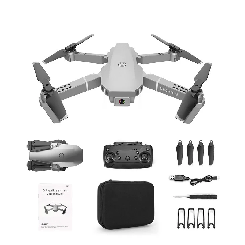 

Free freight Four axis aircraft remote control aircraft UAV 720p professional high definition aerial photography student toys
